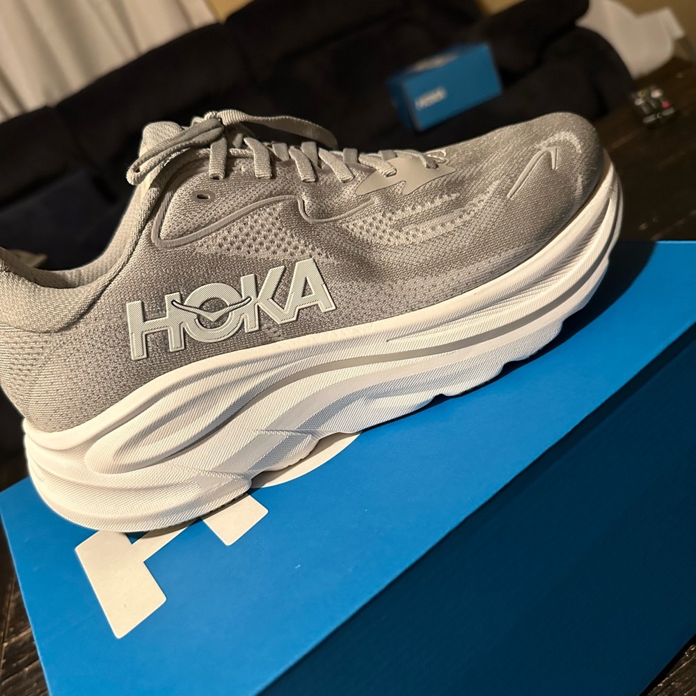 Hoka Clifton 10 ultra wide fit. 4E